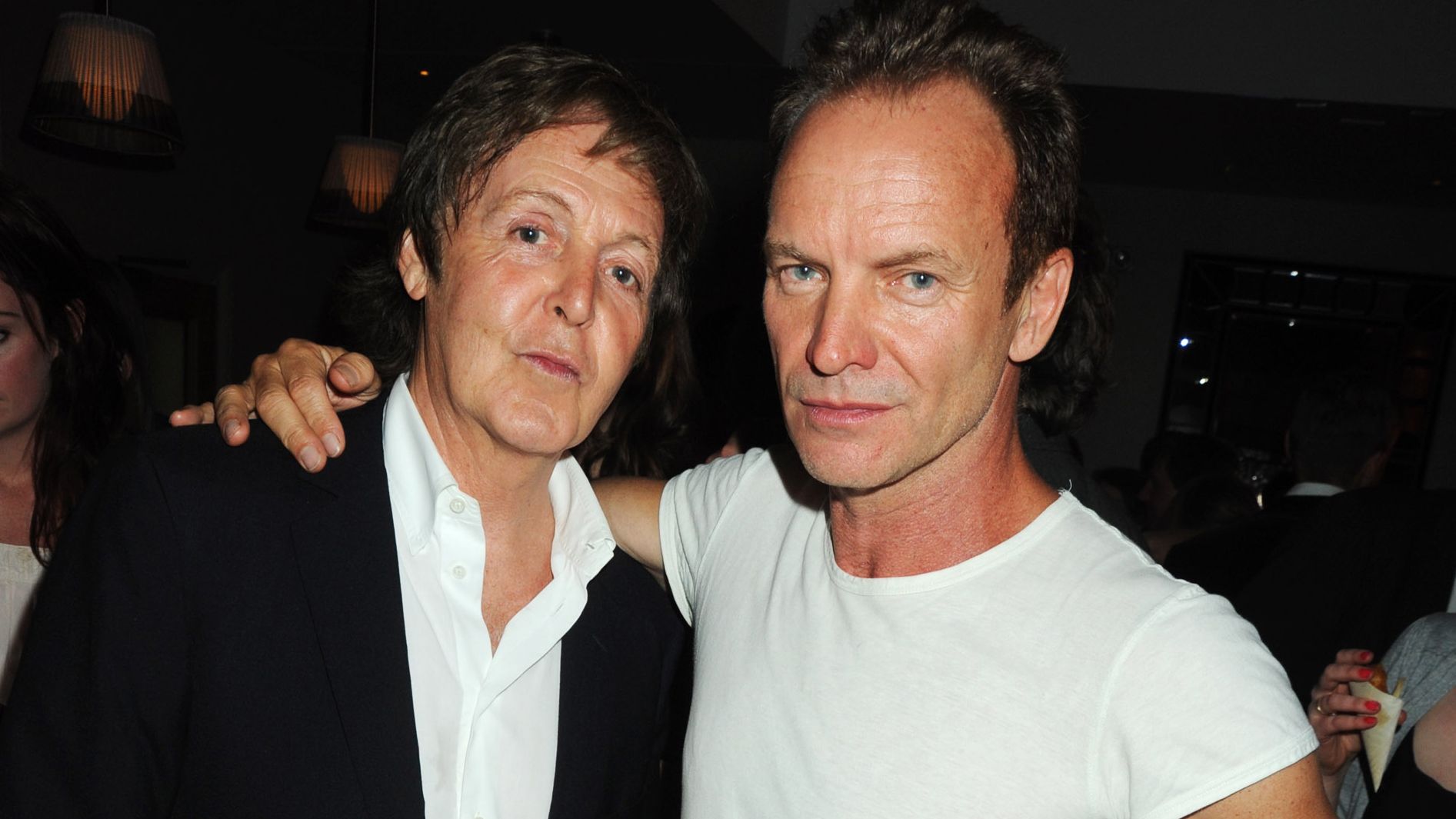 Sting on the Beatles: "They conquered the world with their own songs, and  therefore gave permission to a younger generation to try the same thing" |  MusicRadar