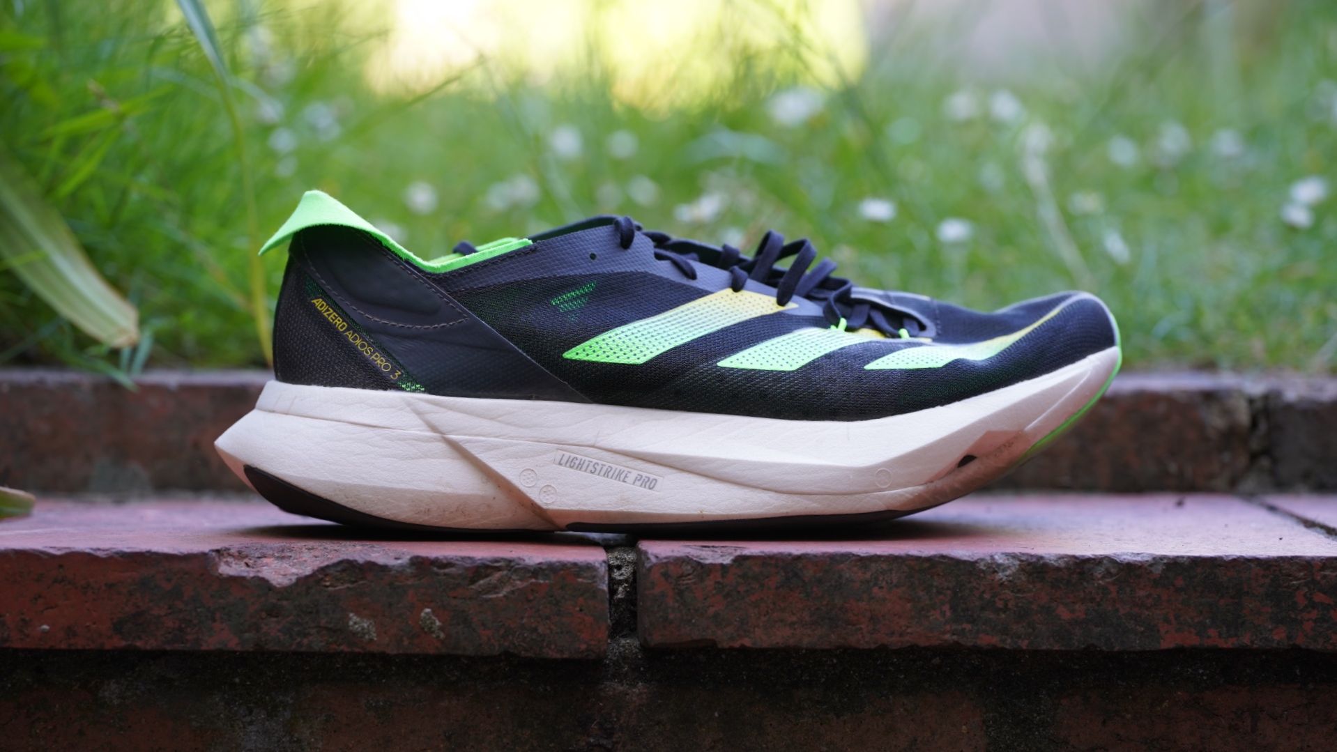 アディダス Adizero Adios Pro 3 Adidas Adizero Adios Pro 3: tried and tested