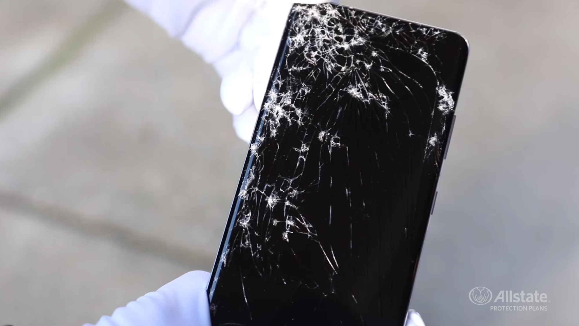 Samsung Galaxy S21 drop test results — one drop and it's