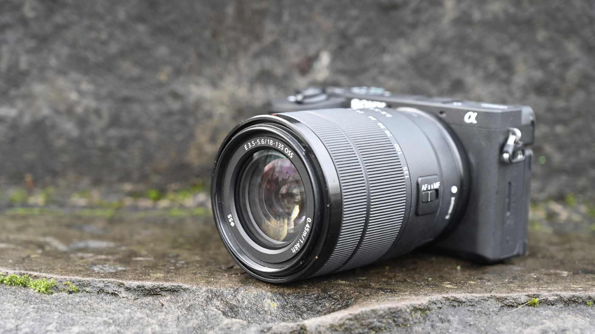 Sony A6600 | TechRadar Sony A6600 | TechRadar