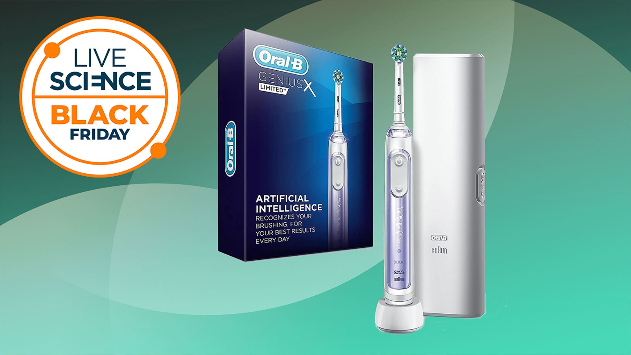 It's simply the best electric toothbrush we've ever tested