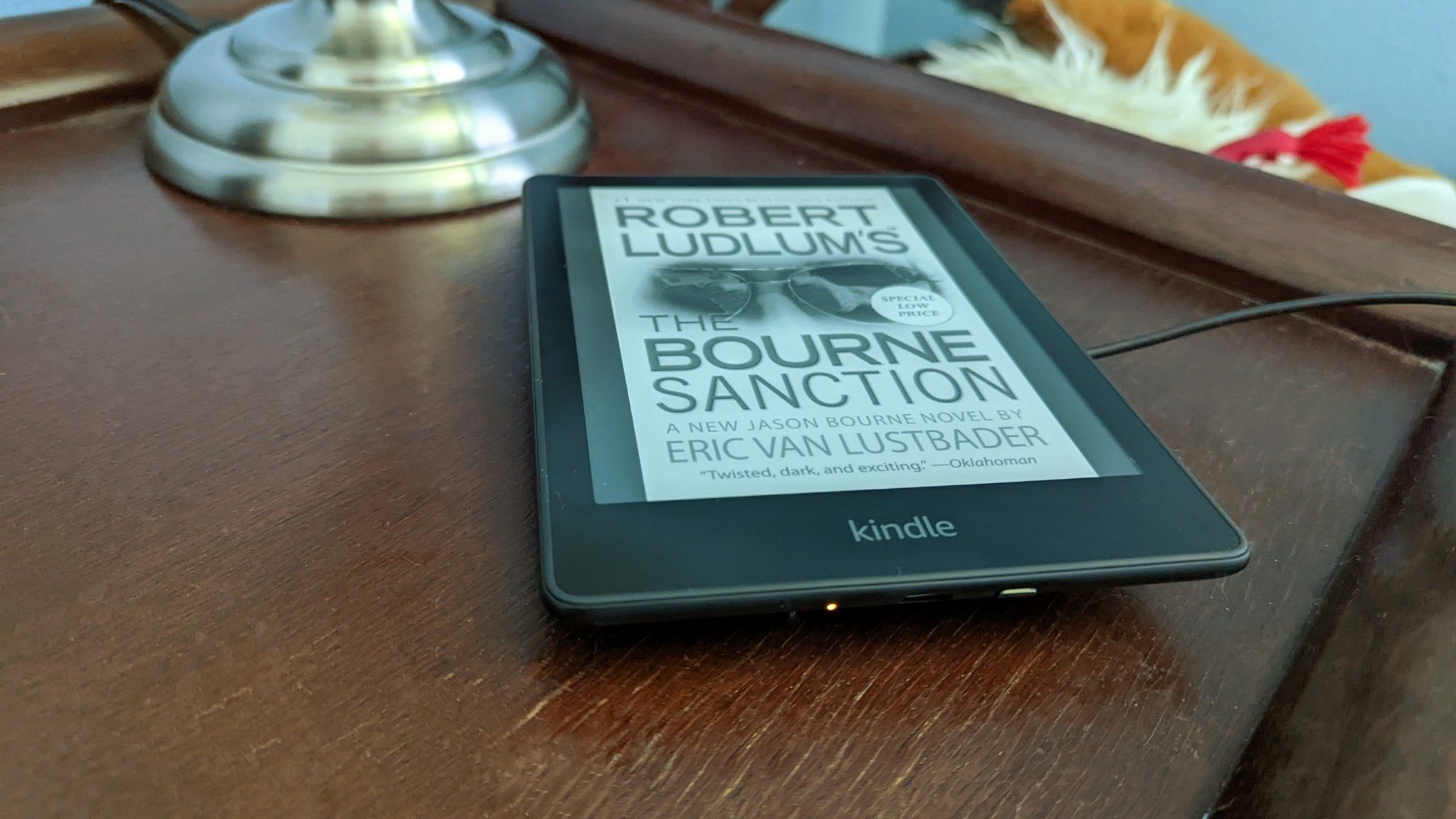 USB-C Ladegerät & Kabel Für Kindle & Fire Tablets – 5V/2A, 1,5 M Kabel, Kompatibel Mit Vielen Modellen