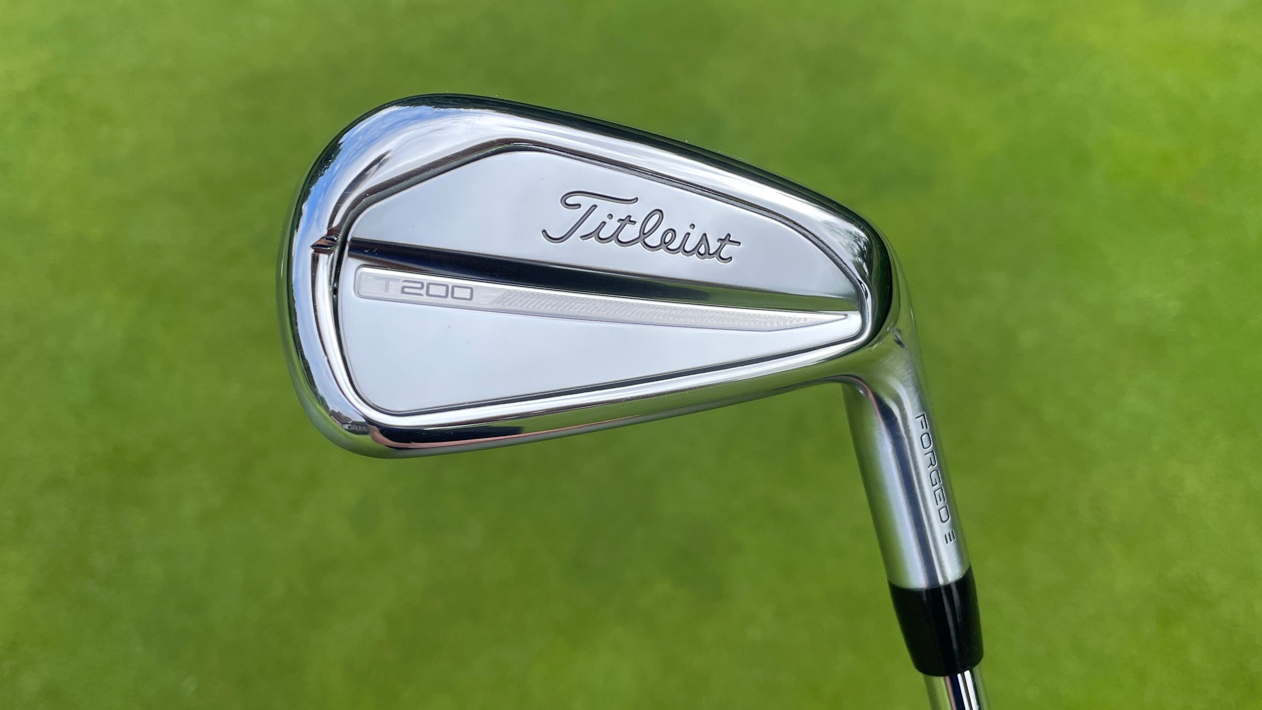 Titleist T200 6-9 P 48 DG120s200 （2023） T-Series T200 | The Player's Distance Iron | Titleist