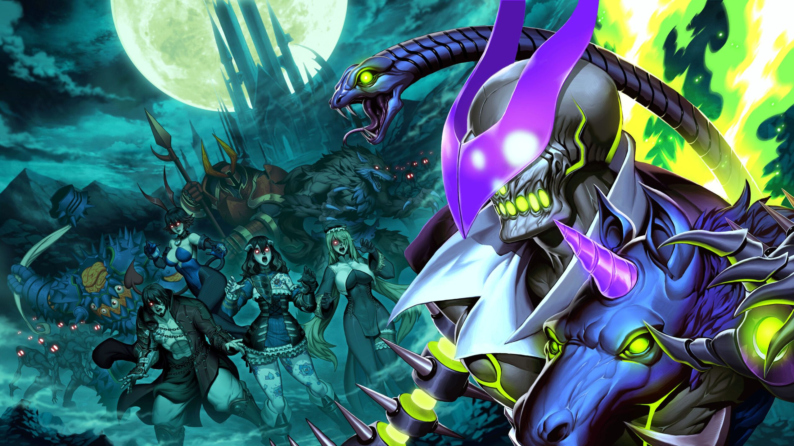 Bloodstained: Ritual of the Night hits 1 million sales, gets