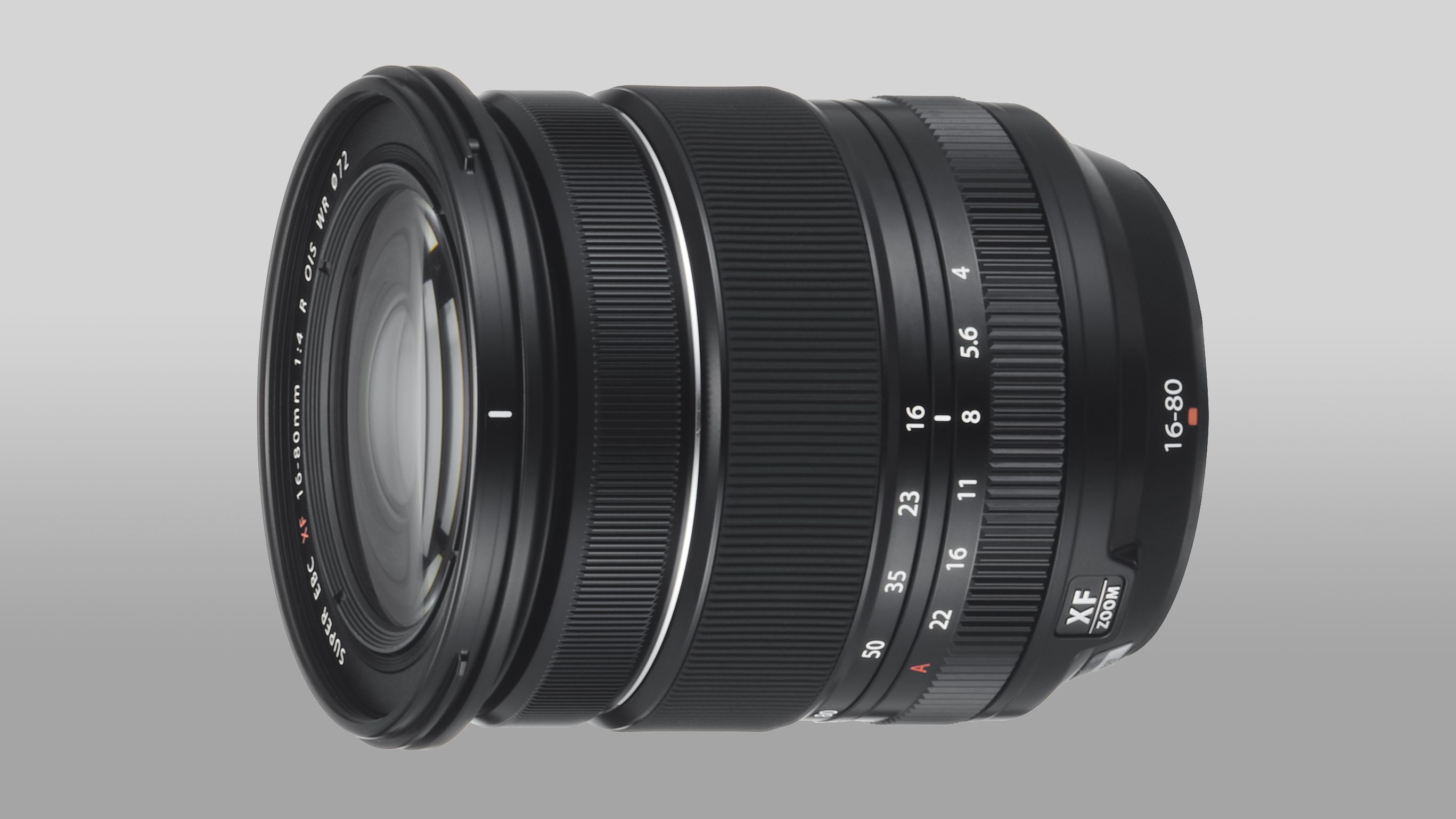 レンズ(ズーム) XF 16-80mm F4 R OIS WR フジフイルム XF16-80mm F4 R OIS WR | 交換レンズ