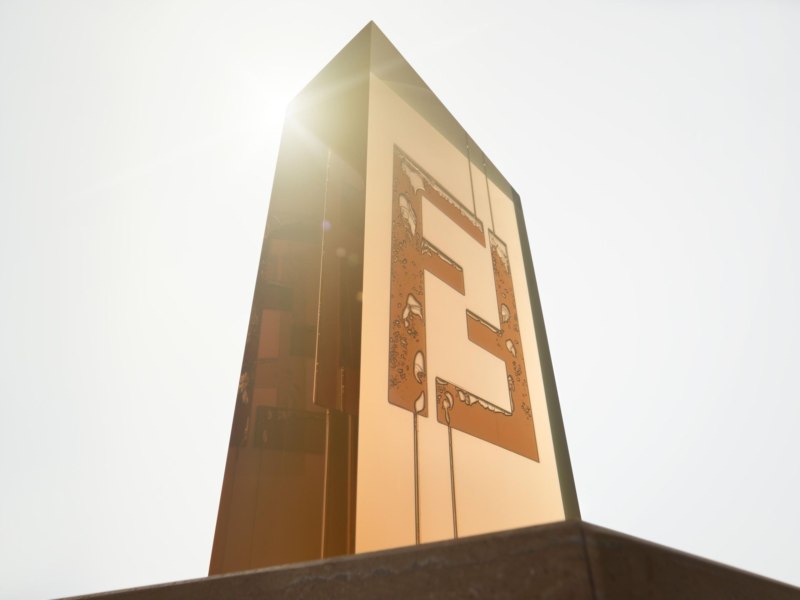 Fendi celebrates its 10th Design Miami with Sabine Marcelis