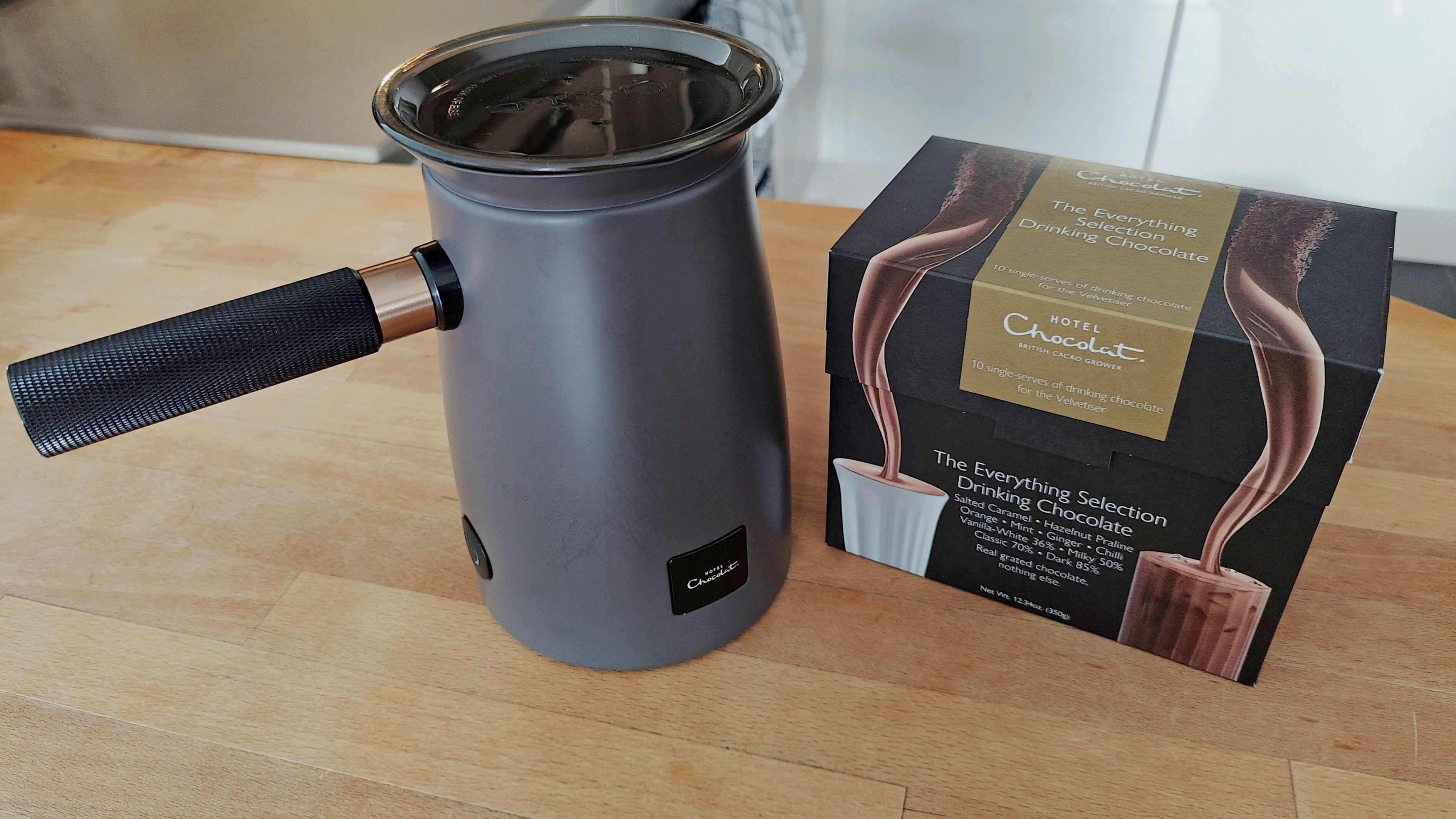 Hotel Chocolat Velvetiser 限定版 Velvetiser Bundles – Hotel Chocolat