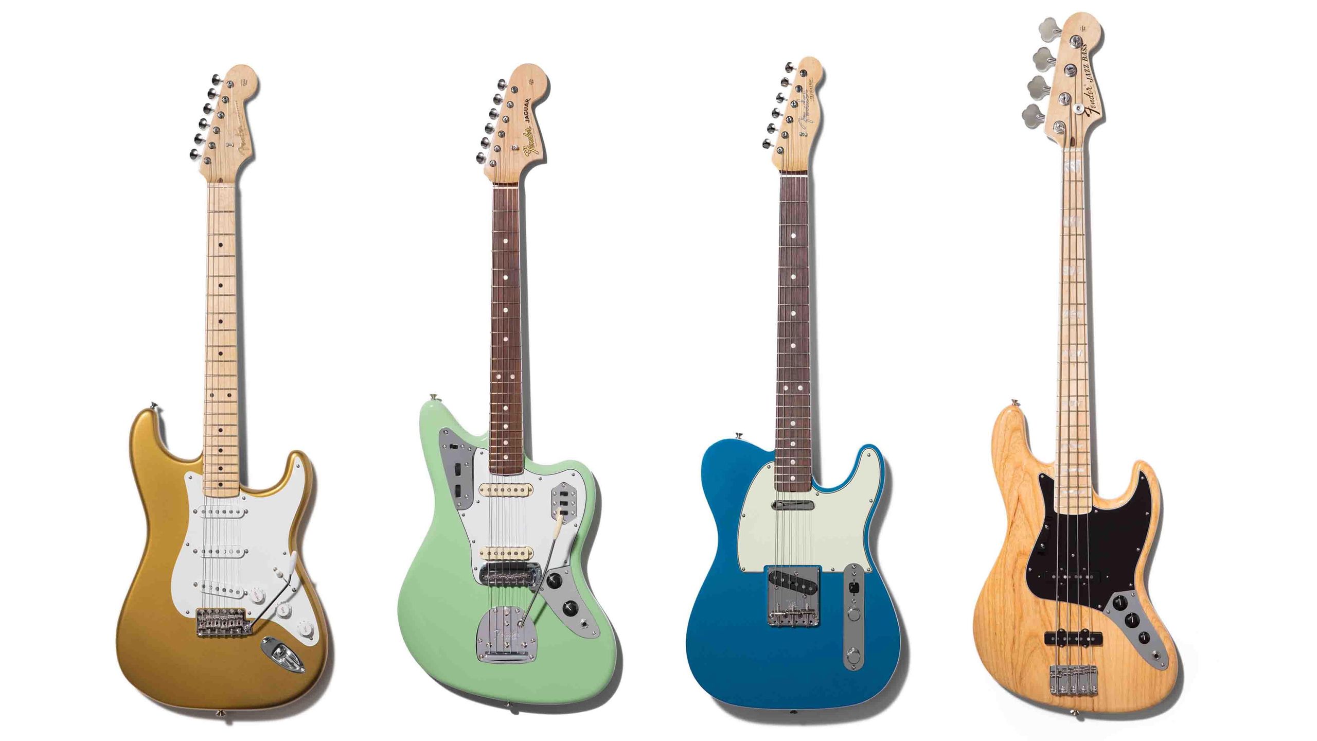 NAMM 2018: Fender unveils American Original Series, featuring 11