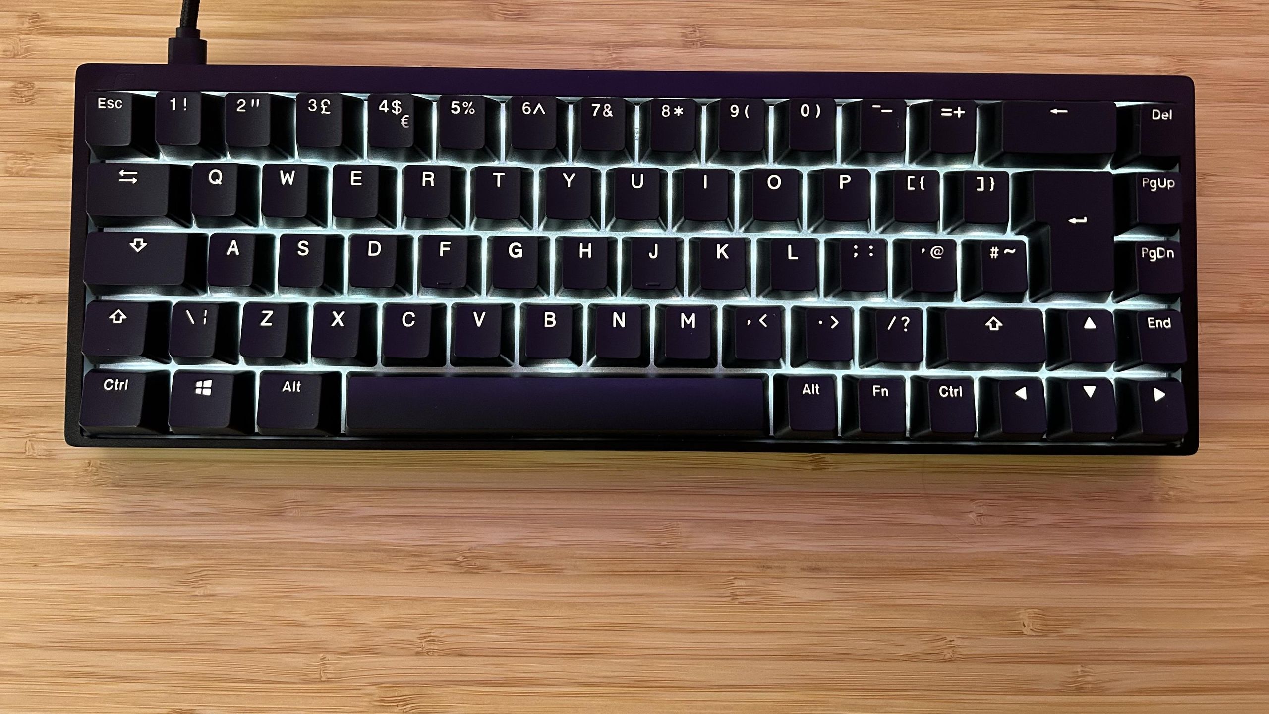 Endgame Gear KB65HE review: 