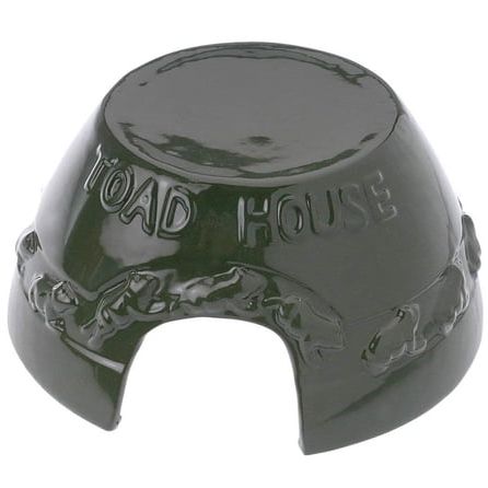 Esschert Design Toadhouse &amp;ndash; Decorative Garden Shelter for Toads &amp;amp; Wildlife