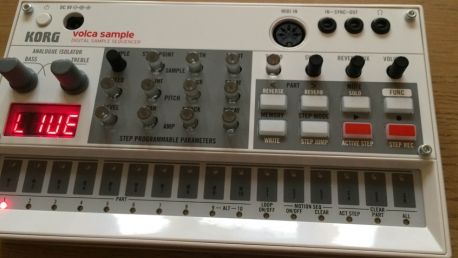 In pictures: Korg Volca sample unboxed | MusicRadar