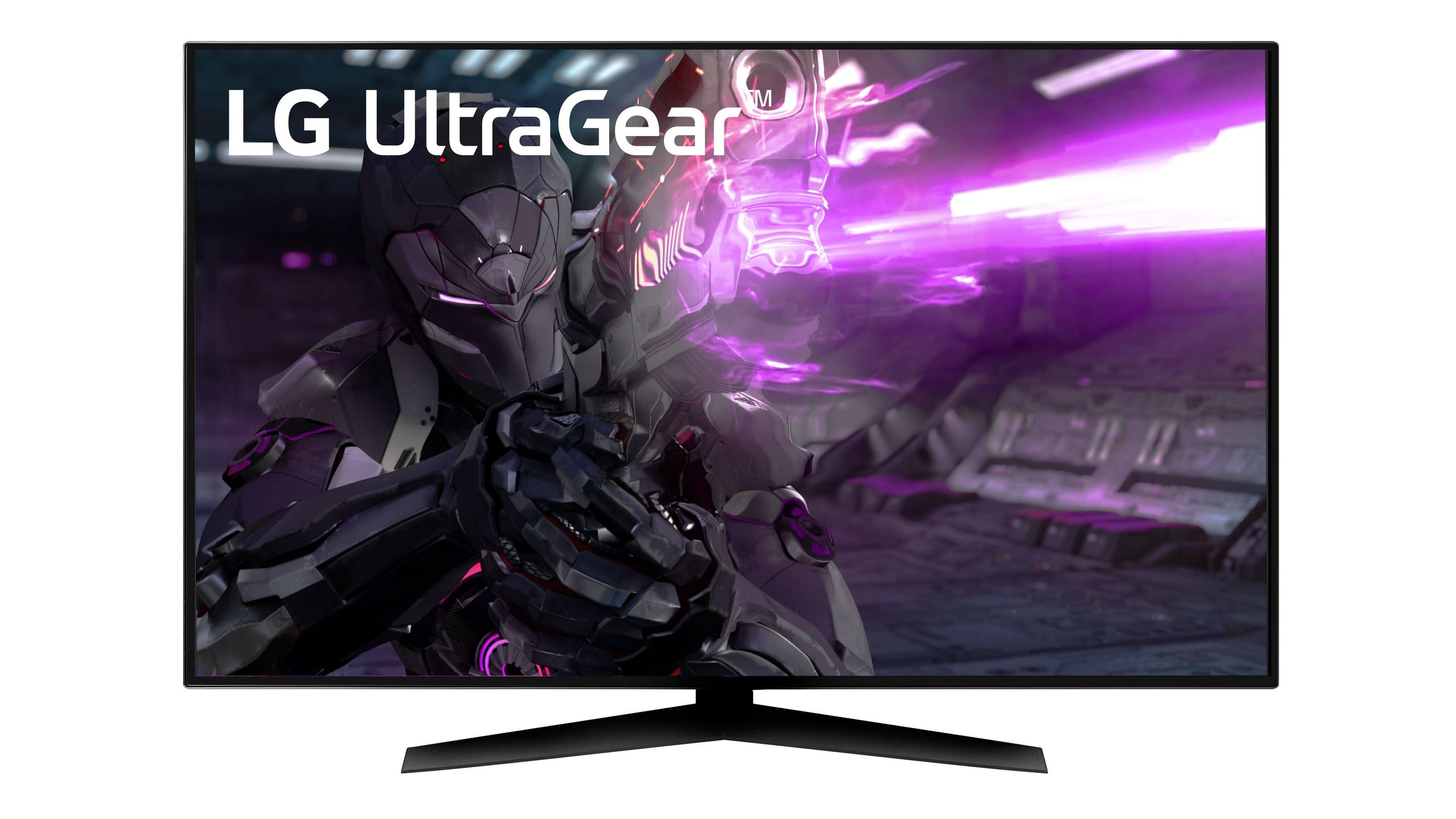 LG Launches 48-inch UltraGear OLED HDMI 2.1 Gaming Monitor | Tom's