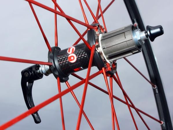 Fulcrum Racing Zero Competizione Wheelset Campagnolo
