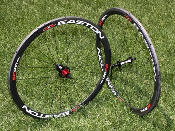 EASTON EC90 SL 700C 完組ホイール EC90SL_Clincher_Front.png?v=