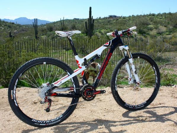 Gary Fisher Superfly 100 | Cyclingnews