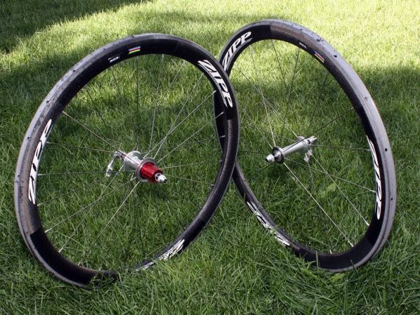 Zipp 303 tubular road wheels | Cyclingnews