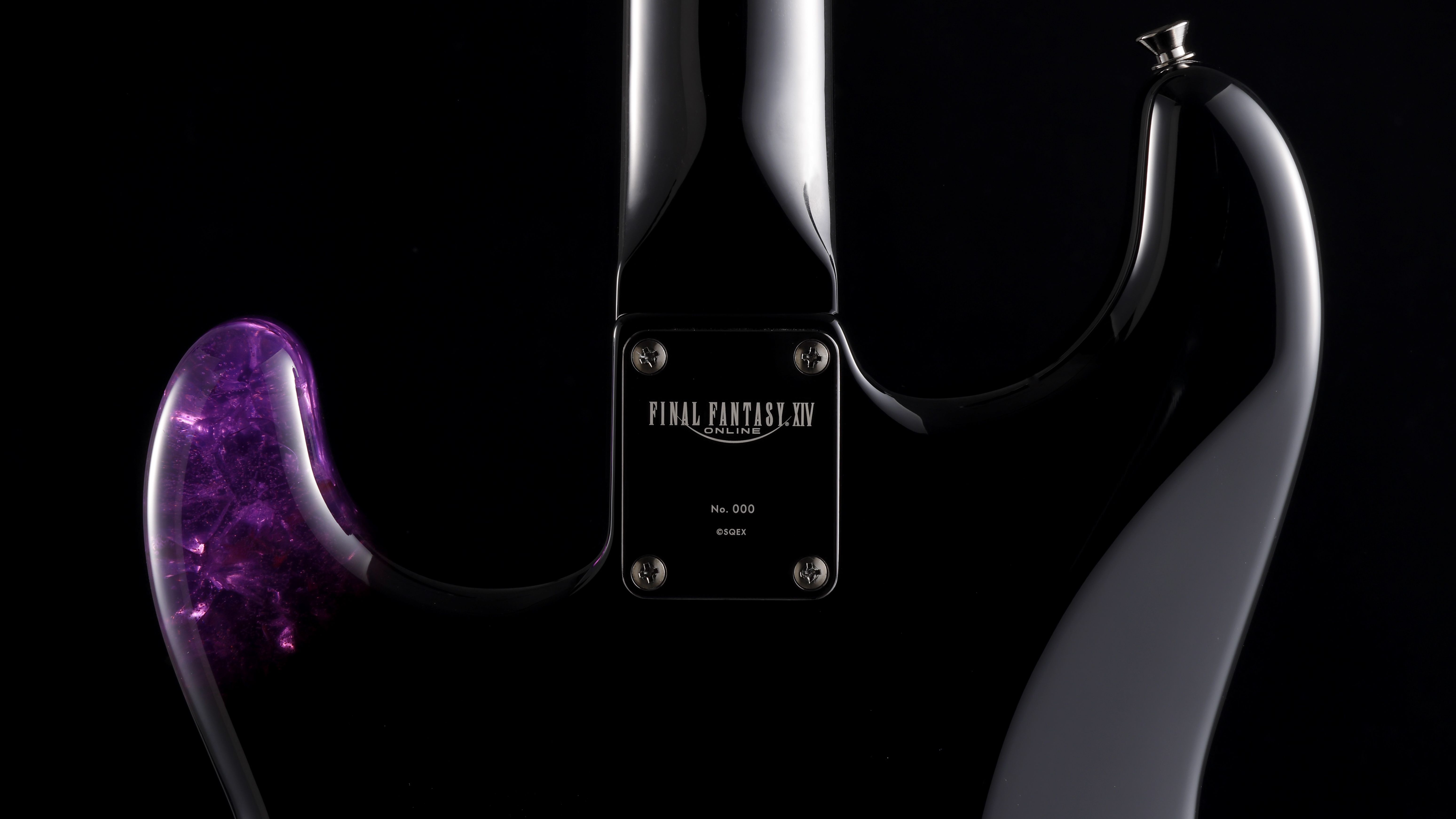 ギター Fender FINAL FANTASY XIV Stratocaster Fender Japan Unveils New Final Fantasy XIV Stratocaster