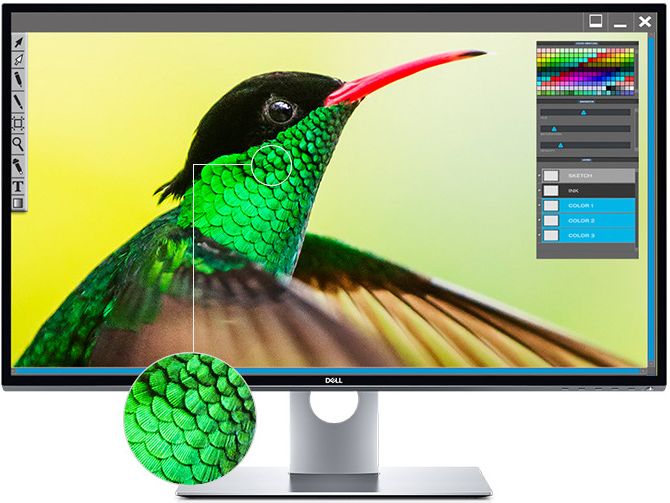 Dell UltraSharp UP3218K 32