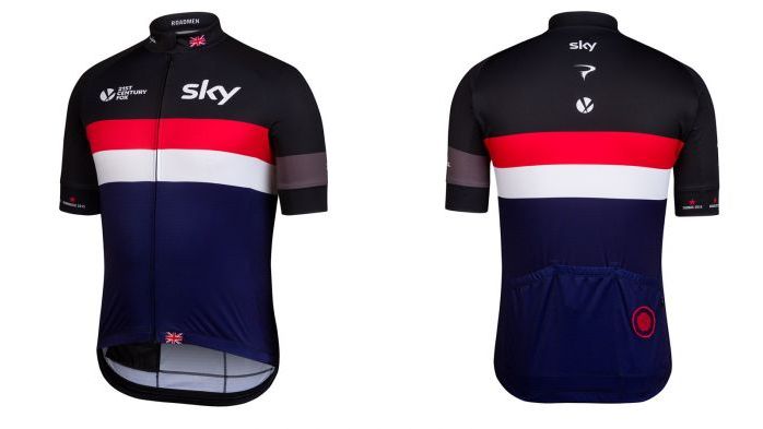 New Cross, Pro Team and special edition jerseys from Rapha