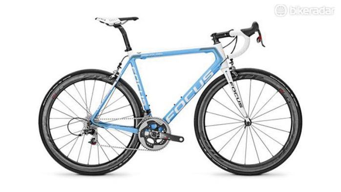FOCUS IZALCO MAX AG2Rモデル【フレームのみ】 Focus Izalco Max AG2R Red review | Cyclingnews