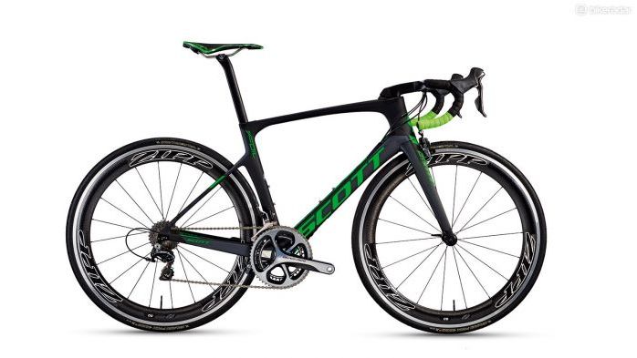 自転車本体 Scott Foil team issue 2015 RBA Bike Test: Scott Foil Team Issue – Road Bike Action