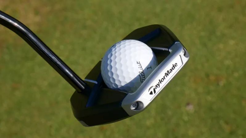 TaylorMade Spider S Putter Review - Golf Monthly | Golf Monthly