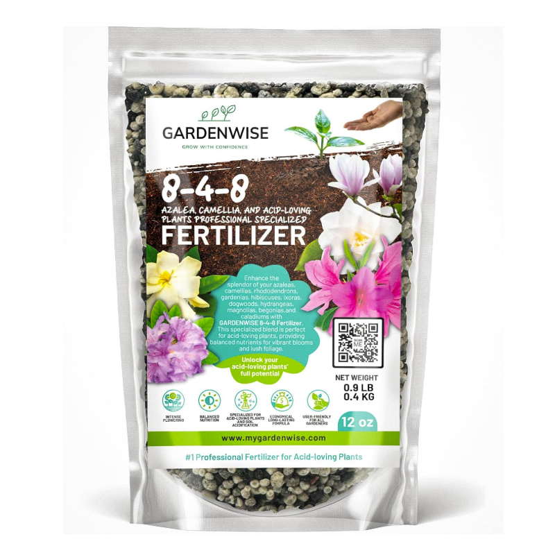 Amazon acidic fertilizer