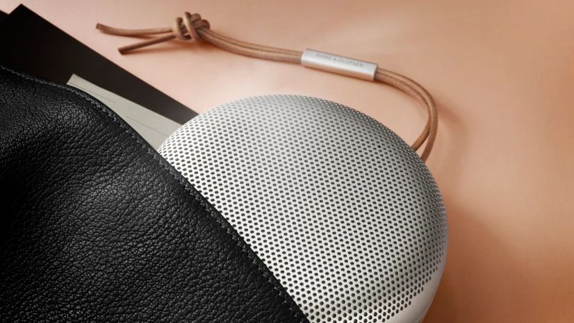 Bang & Olufsen's stylish, five-star Bluetooth speaker has