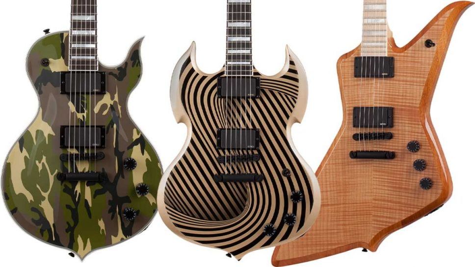 Wylde Audio Debuts Three New Limited-Edition Guitars | Guitar World