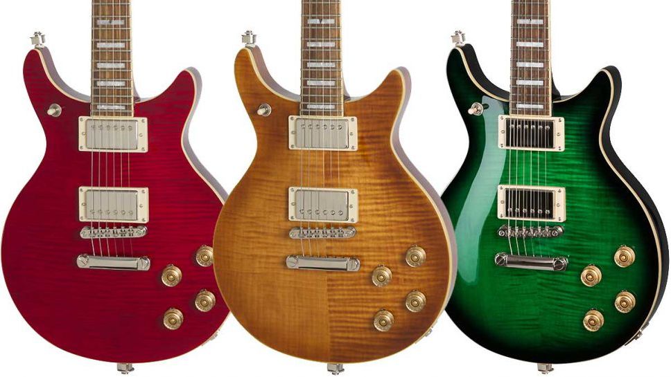 NAMM 2019: Epiphone Announces New DC Pro Guitar | Guitar World