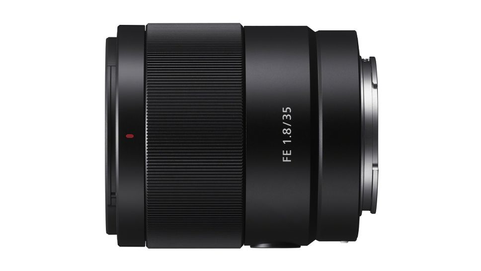 Long-rumored Sony FE 35mm F1.8 lens arrives | Digital Camera World