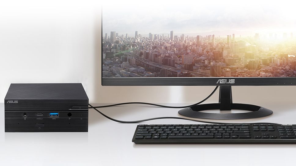ASUS ミニPC PN50 AMD Asus Unveils AMD Ryzen 5000 Powered UCFF Desktop | Tom's Hardware