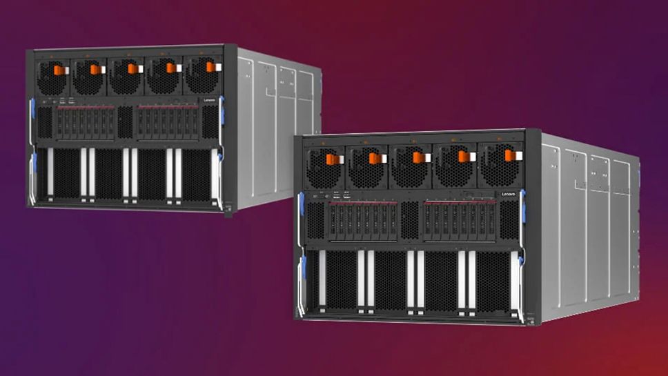 ai KR6288-X2 | 6U 8 GPU AI Server with 4th/5th Gen Intel® Xeon