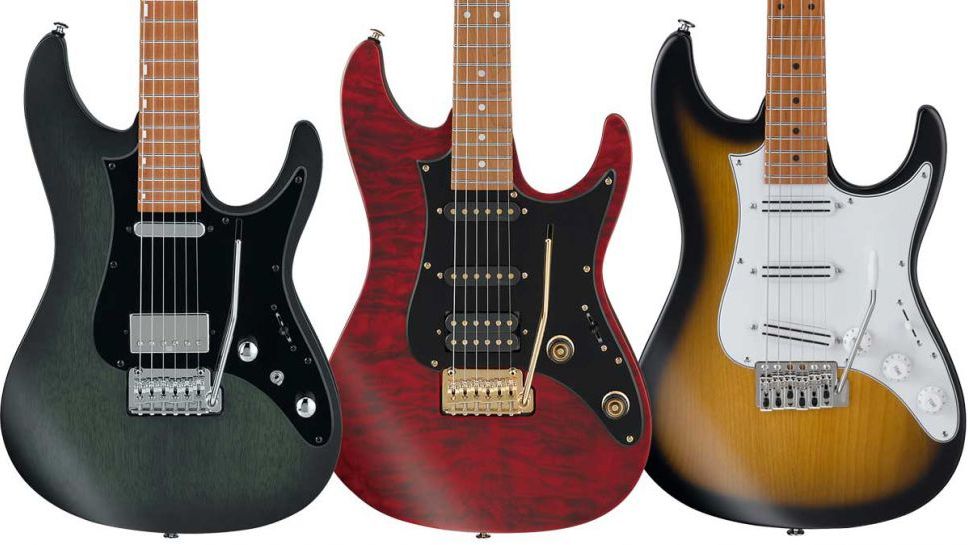 NAMM 2019: Ibanez Unveils Five New Signature Models | Guitar World