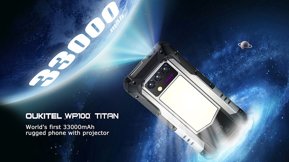 This rugged smartphone has the biggest battery ever but its
