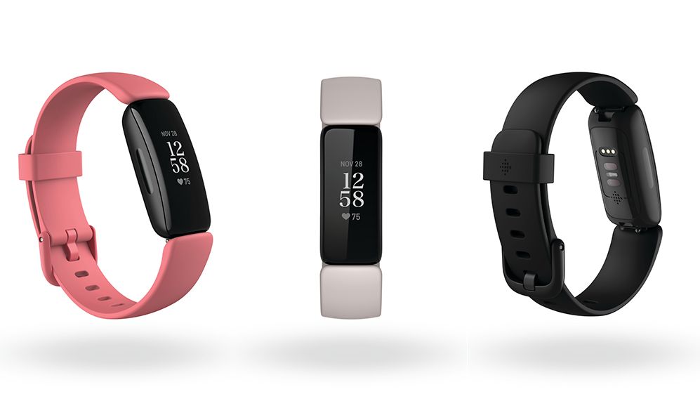 Fitbit Inspire 2 - Heart Rate, Wireless Activity, Step