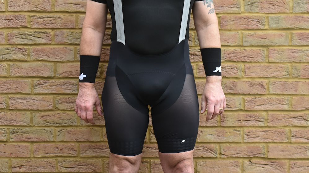 assos EQUIPE RSR Bib Shorts S9 メンズビブ XS assos EQUIPE RSR Bib Shorts S9 メンズビブ XS