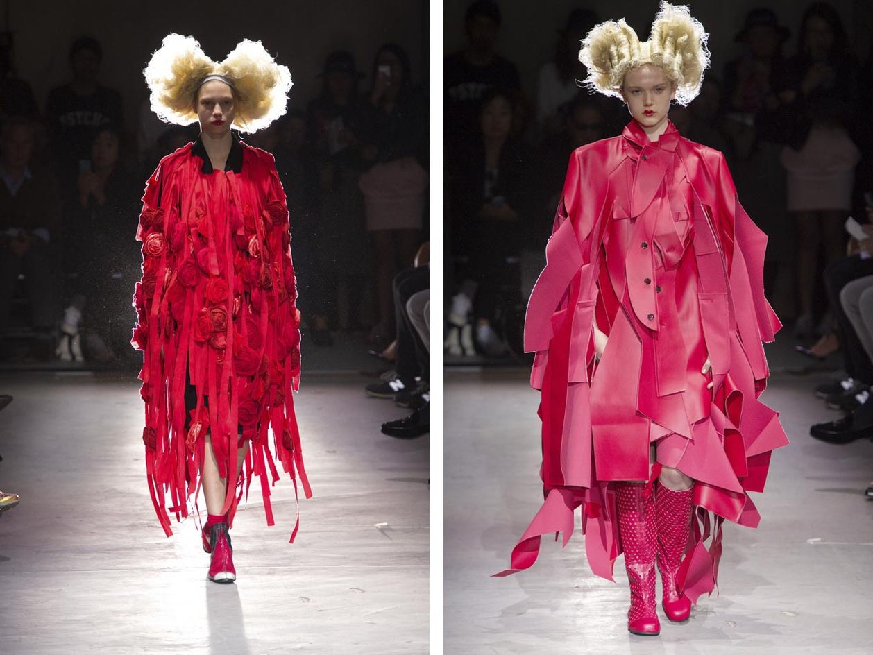 Comme des Garçons S/S 2015 | Wallpaper*