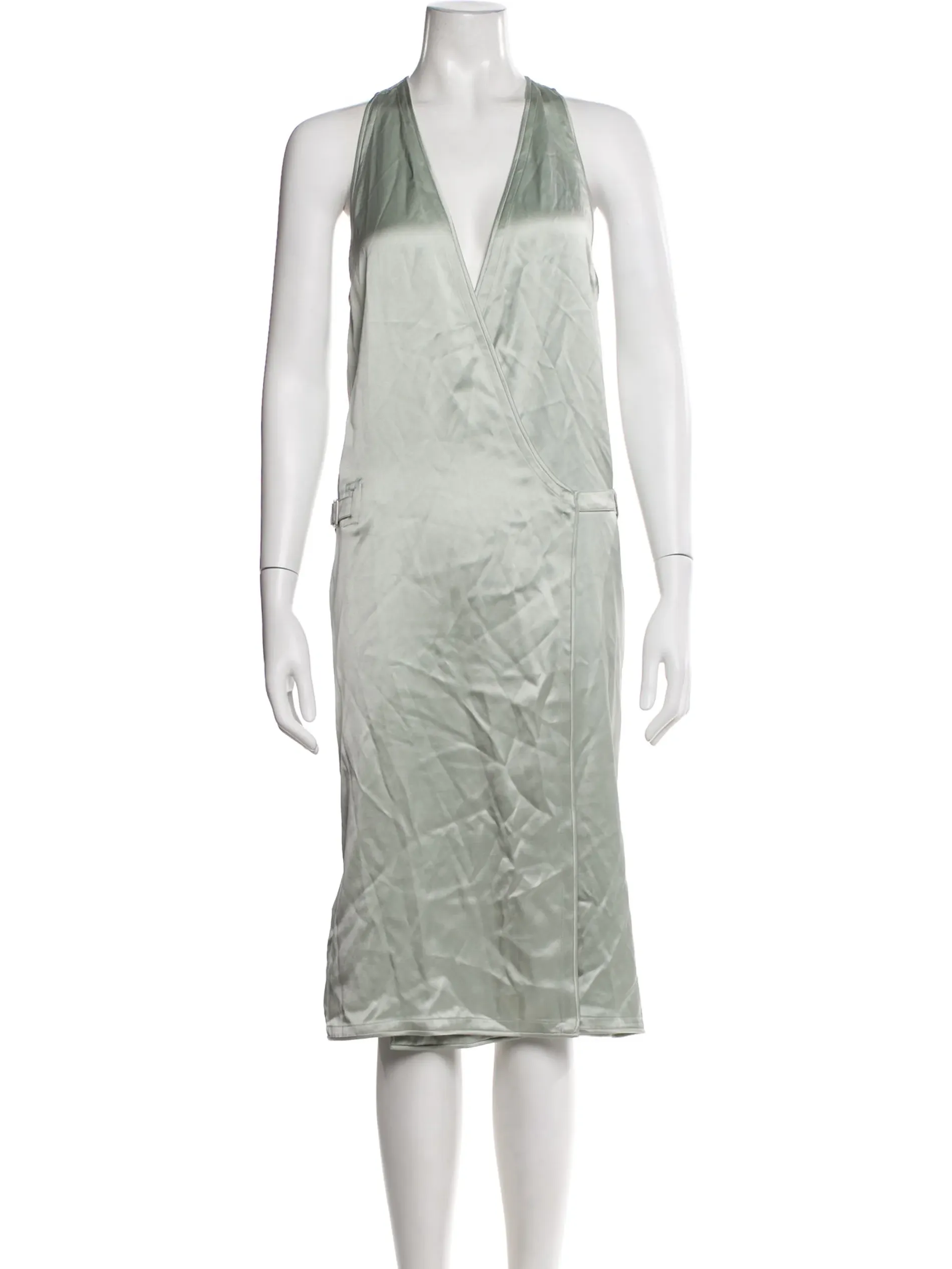 Calvin Klein Collection, Vintage Midi Length Dress