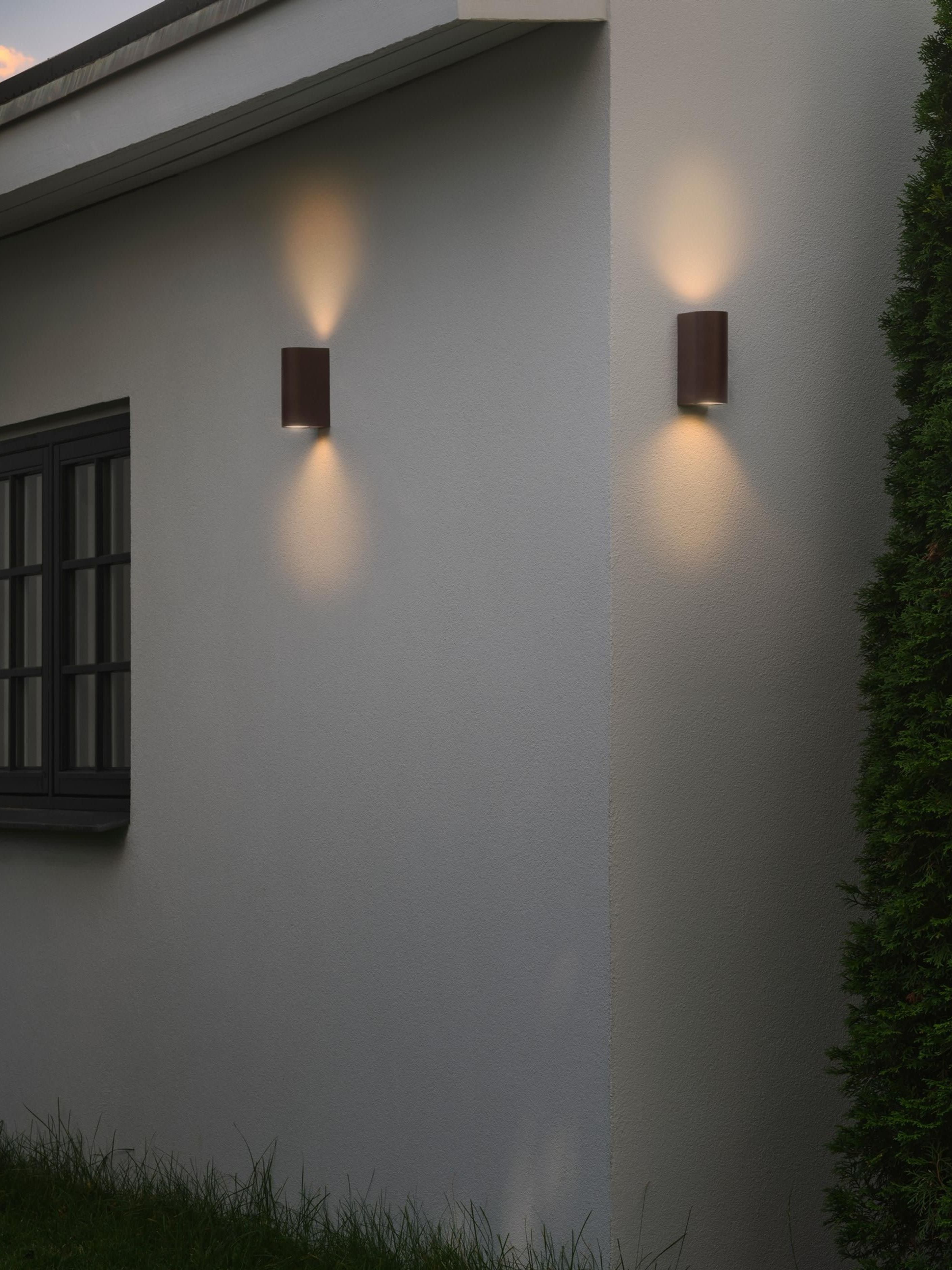 Dimmable Outdoor Wall Lamp Dion