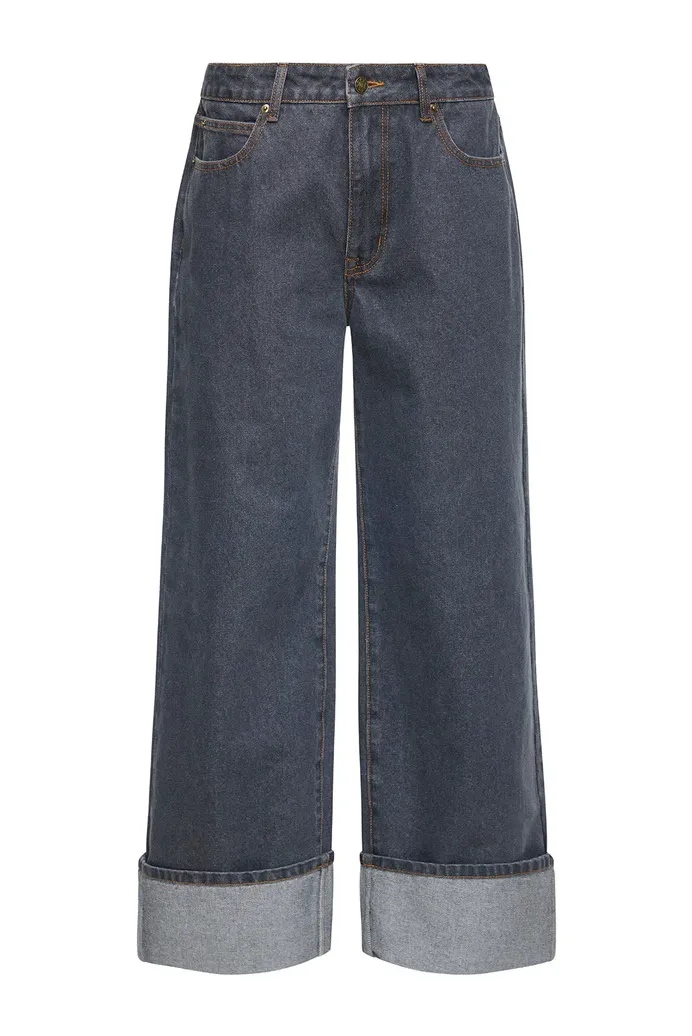 Lioness, Top Model Cuffed Jean