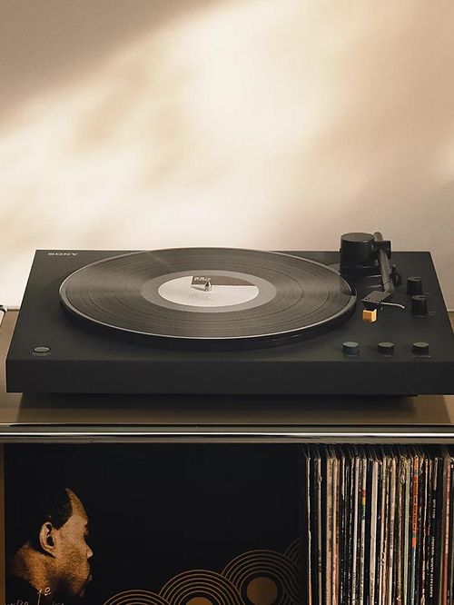 PS-LX5BT turntable