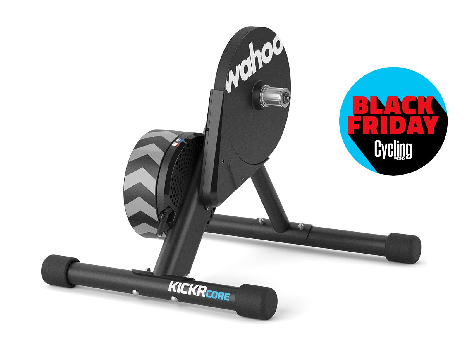 Hurry! The original Wahoo Kickr Core sold out fast on Amazon, but