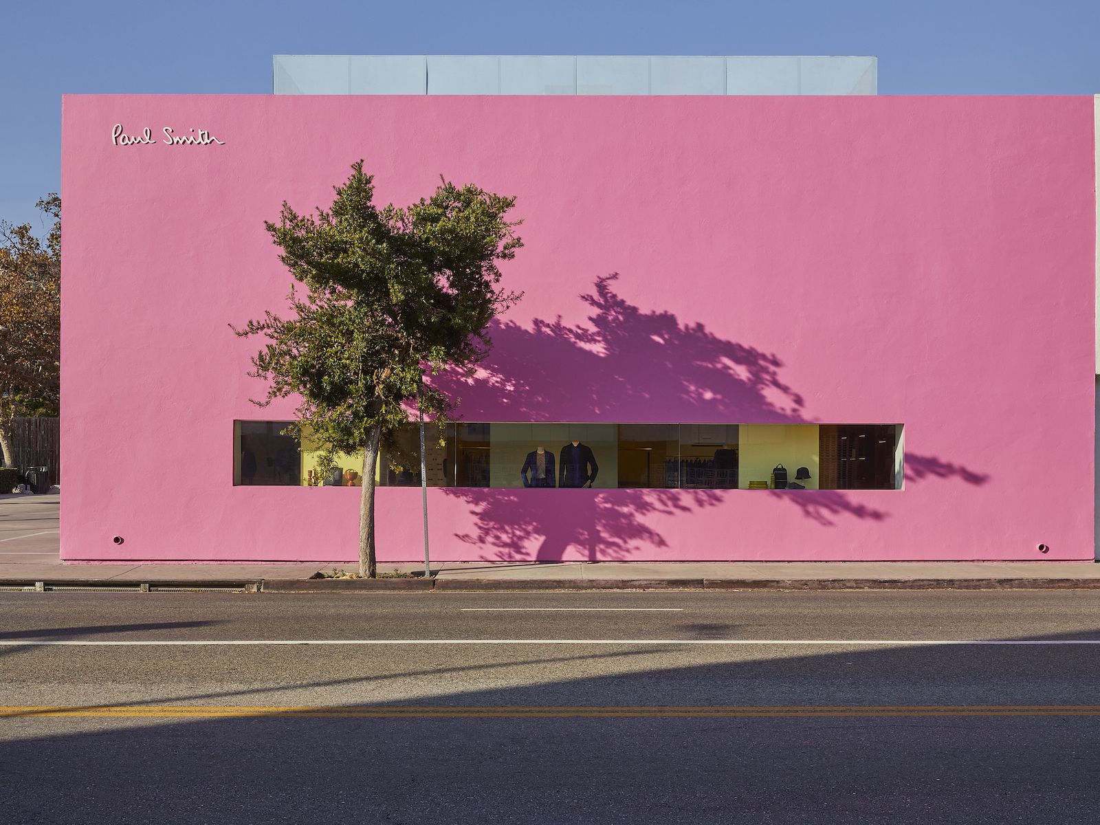 Paul Smith's pink Los Angeles store has had a makeover | Wallpaper*
