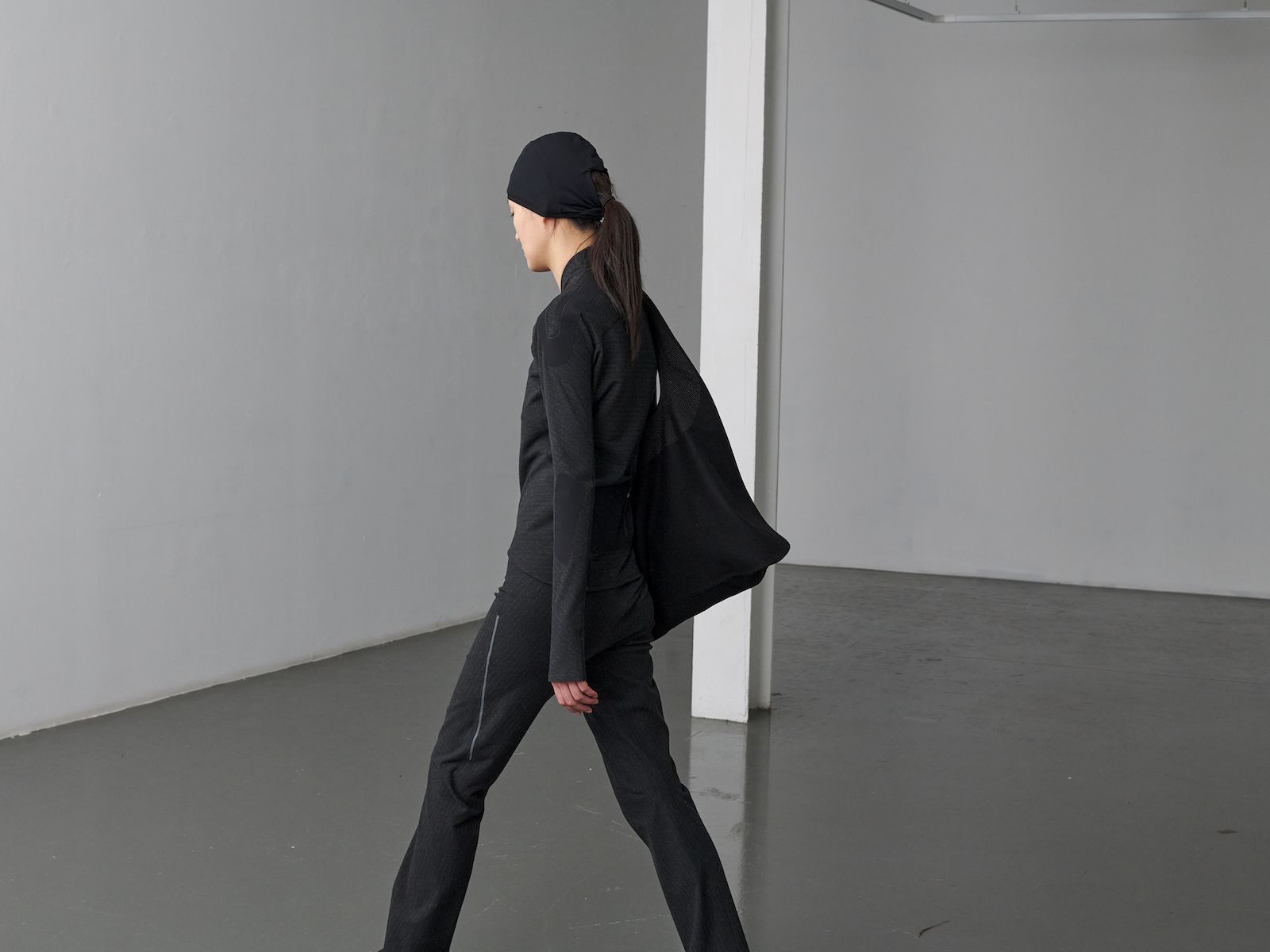 Johanna Parv is making clothes for women on the move | Wallpaper*