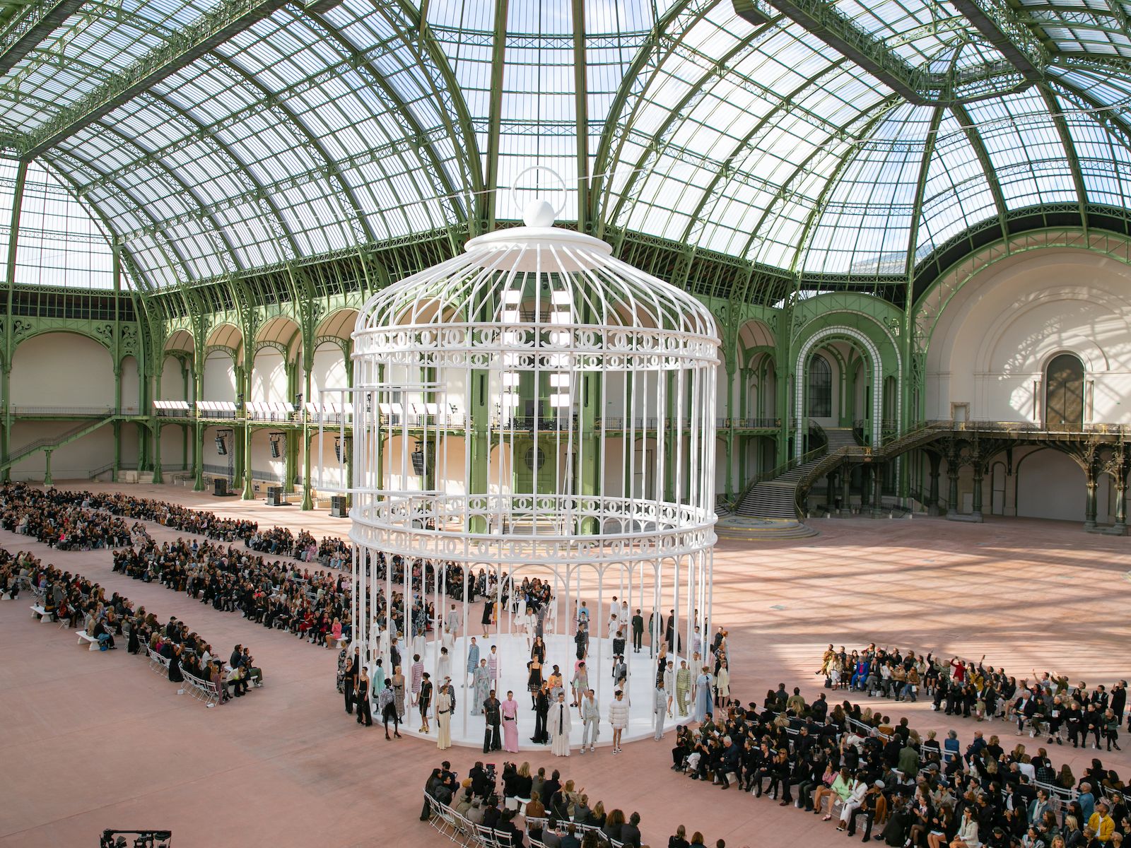 Paris Fashion Week S/S 2025 highlights | Wallpaper Paris Fashion Week S/S 2025 highlights | Wallpaper