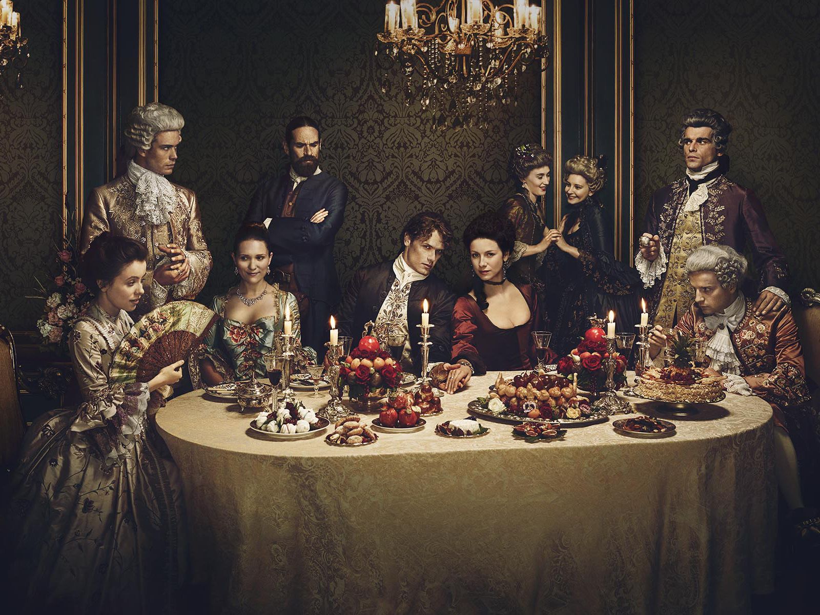 Outlander is everything you want Game of Thrones to be | The Week
