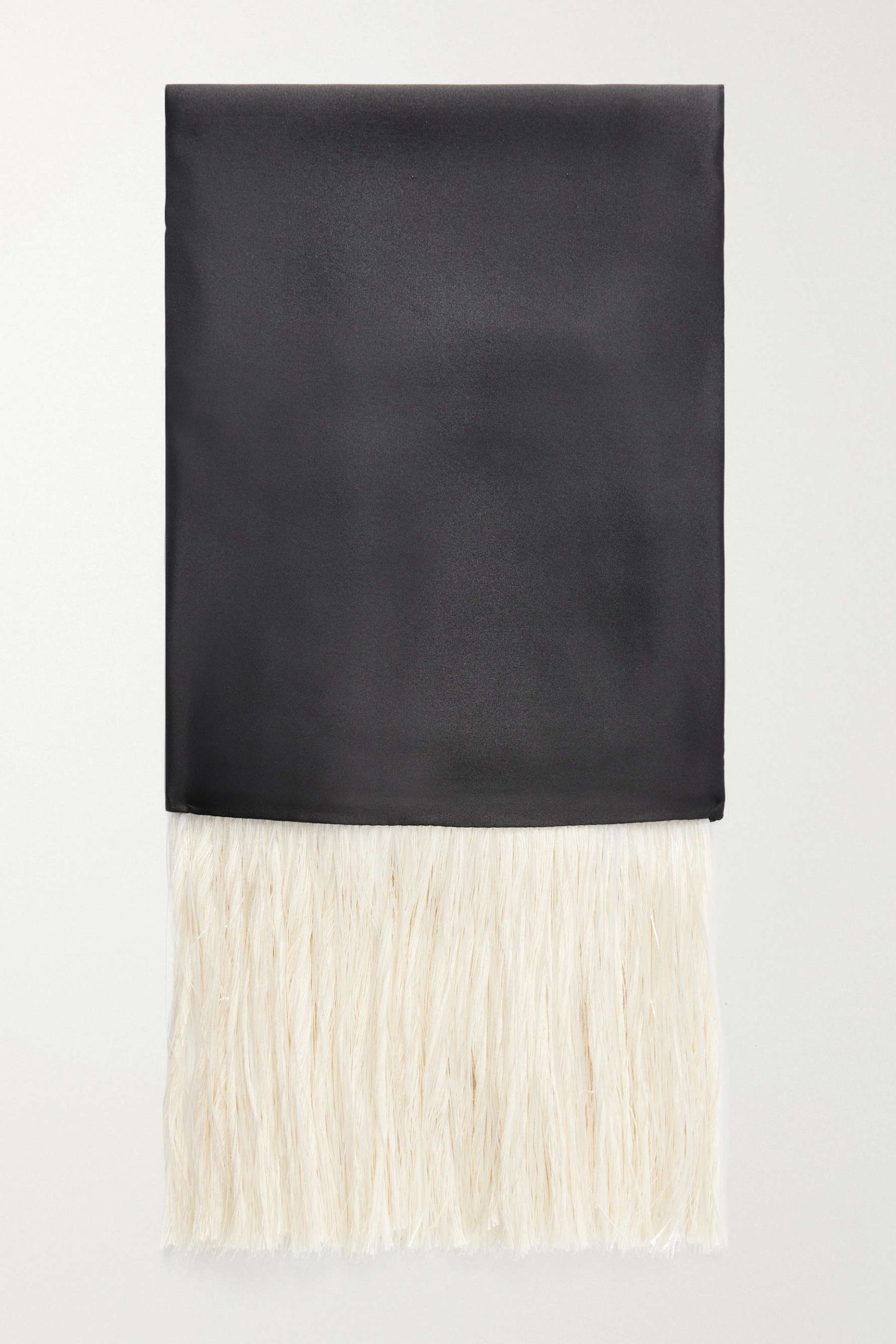 The Opera Silk Scarf