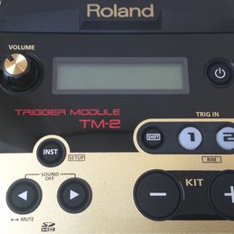 In pictures: Roland TM-2 unboxed | MusicRadar