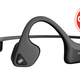 Aftershokz Trekz Air Wireless Bluetooth Headphones Review | Coach